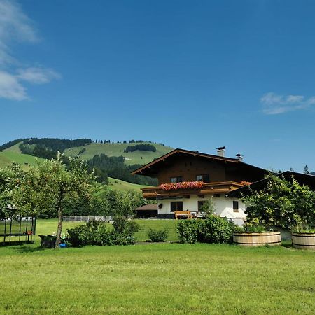 Ferienwohnung Eder Hochfilzen Exterior photo
