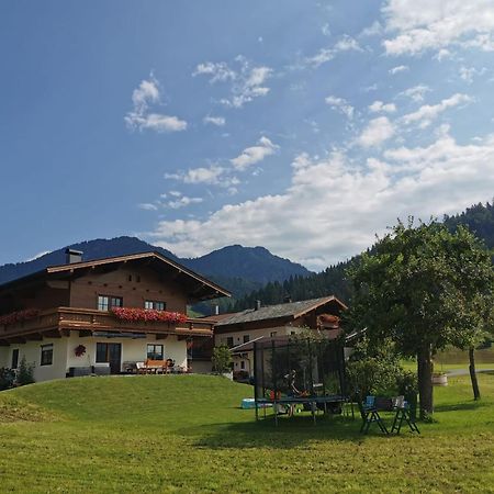 Ferienwohnung Eder Hochfilzen Exterior photo
